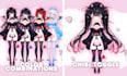 create and rig custom vtuber model live2d vtuber anime avatar vroid studio