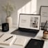 professional canva presentations and social media posts