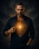 create ai photo manipulations and conceptual visual art