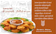 food poster design service
