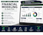 professionally do financial modelling and analysis