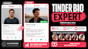 create an amazing tinder bio