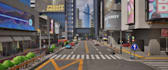 create 3d game environment level design open world map in unity and ue5