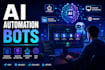 do browser automation bot, web automation and appointment booking bot, resy bot