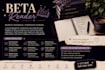 a service of beta reading