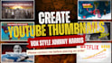 create vox style johnny harris youtube thumbnails