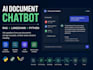 build a custom rag ai chatbot with langchain, langgraph and your knowledge base