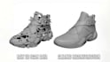 design 3d printing models and fix ai or 3d scan meshes