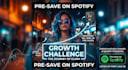 promote your unrelease spotify song to get massive pre save