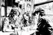 make a comic graphic novel comic strip