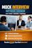 conduct mock interviews for software engineers, full stack, frontend, backend