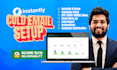 setup instantly ai for cold email outreach and b2b lead generation