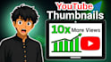 design eyecatching youtube thumbnails that boost CTR