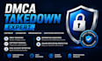 submit professional dmca takedown requests