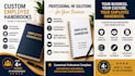 create customized employee handbooks