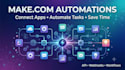 create make automations and workflows
