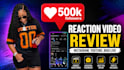 create movie reaction video editing without copyright