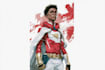 illustrate superhero character art