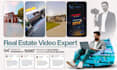 edit cinematic luxury real estate videos for property marketing