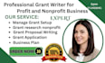grant proposal granting writing grant approval grant application grant nonprofit