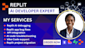 migrate replit ai debugging replit app fix bugs replit website using vibecode