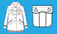 create production ready fashion tech pack for apparel manufacturing