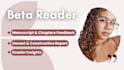 provide honest beta reader feedback