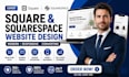 build square online website redesign square booking website and SEO optimization