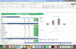 build an automated excel sales dashboard