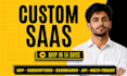 build your saas web application and mvp in 14 days