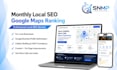 do monthly local SEO and google maps optimization