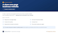 build and launch a professional small business website