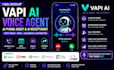 develop vapi ai voice agent ai phone agent ai receptionist with twilio