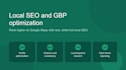 optimize your google business profile for local SEO and gmb ranking
