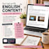write english articles, blogpost, creative writing