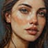 paint you a digital oil painting portrait