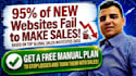 build conversion focused websites based on proven tested methods