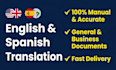 professionally translate your documents