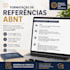 format your academic paper in abnt and organize your reference list