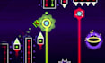 create geometry dash layout geometry dash level gameplay deco