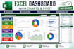 create excel dashboard with charts
