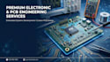 develop compact electronic devices, pcb engineering and prototypes