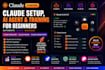 setup claude code, claude ai, mcp server, vs code and github