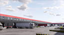 render storage facility, industrial park, warehouse interior remodel,walkthrough