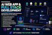 build ai web app, saas, chatbot, and full stack website