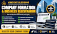 help you form a US llc and prepare registration documents