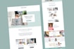 design a modern website