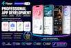 develop tracker app, hospital app, fitness app, pregnancy tracking app, flutter