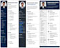 create a professional ats friendly CV resume