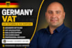 file your germany vat returns and provide vat tax advisory support